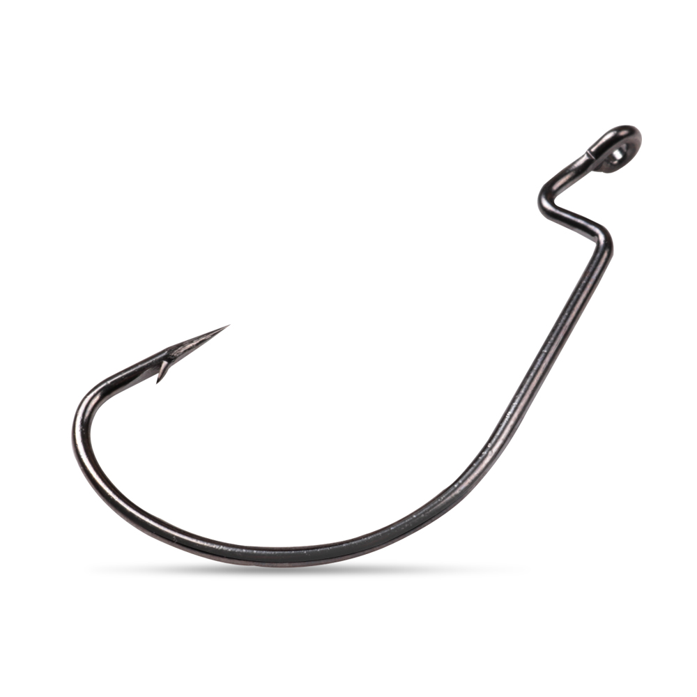 LUSHAZER 10 ピース/ロット炭素鋼釣りフックジグク - Fishing Hook Assortment のレビューと価格