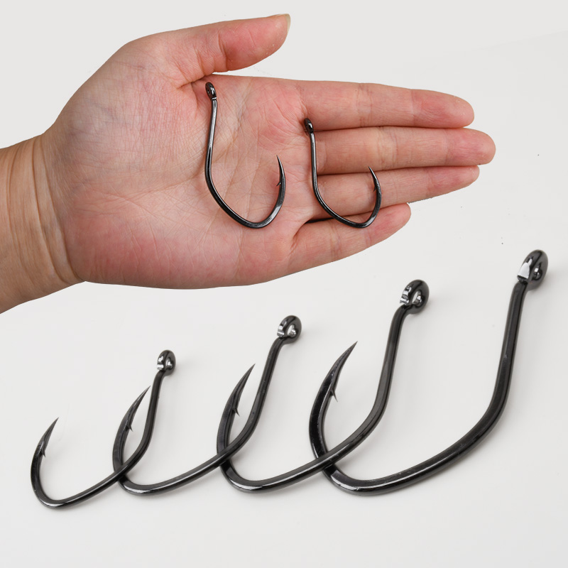 OBSESSION 203102 10個/袋 海水釣り用 ビ - Fishing Hook Assortment のレビューと価格
